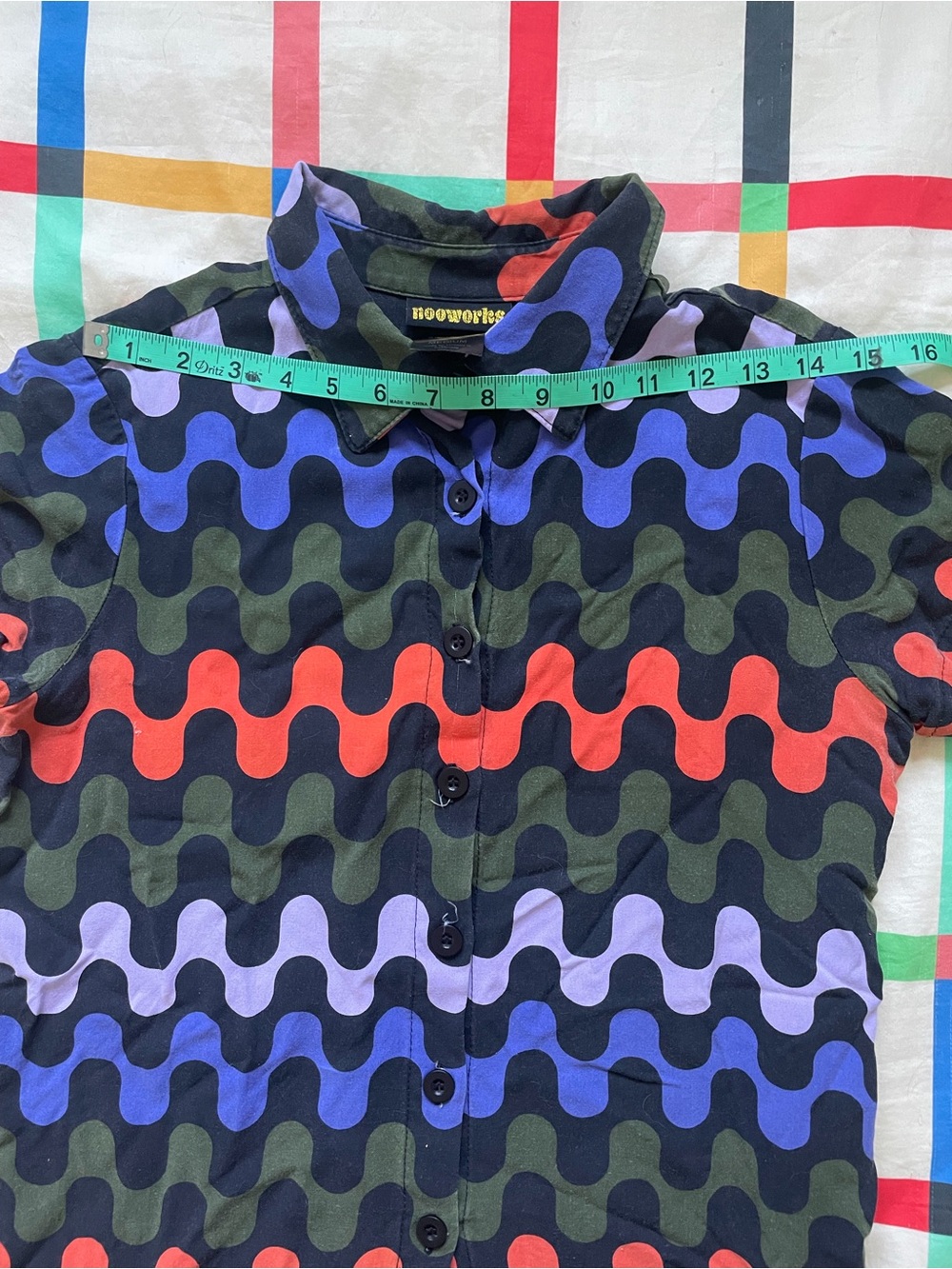 Nooworks Joyce shirt - Picture 4 of 6